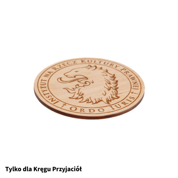 Podkładka drewniana