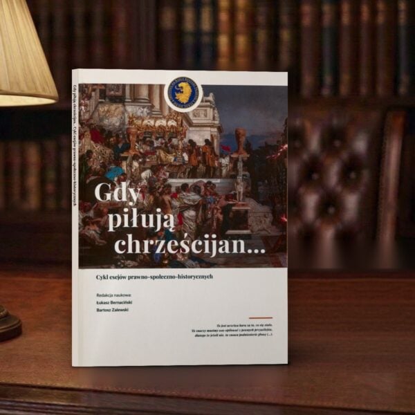 Gdy piłują chrześcijan.