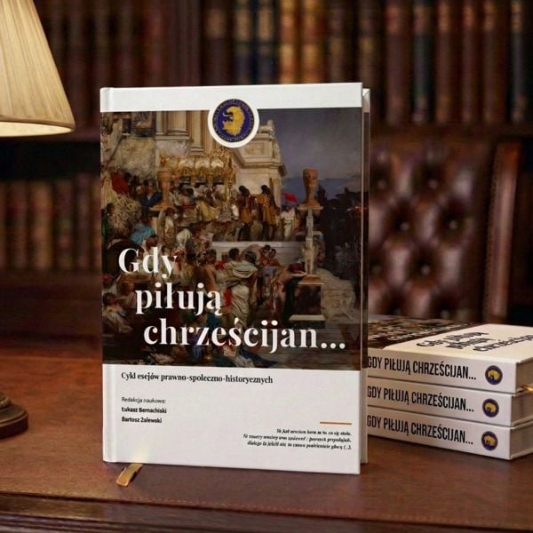 Gdy piłują chrześcijan.