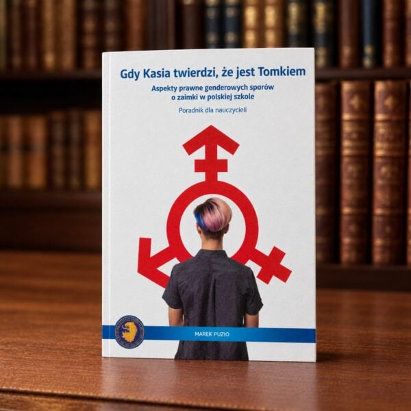 Gdy Kasia twierdzi, że jest Tomkiem.