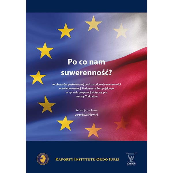 Po co nam suwerenność?