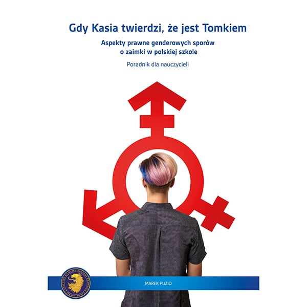 Gdy Kasia twierdzi, że jest Tomkiem.